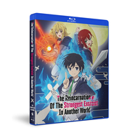 The Reincarnation of the Strongest Exorcist in Another World - The Complete Season - Blu-ray image number 1